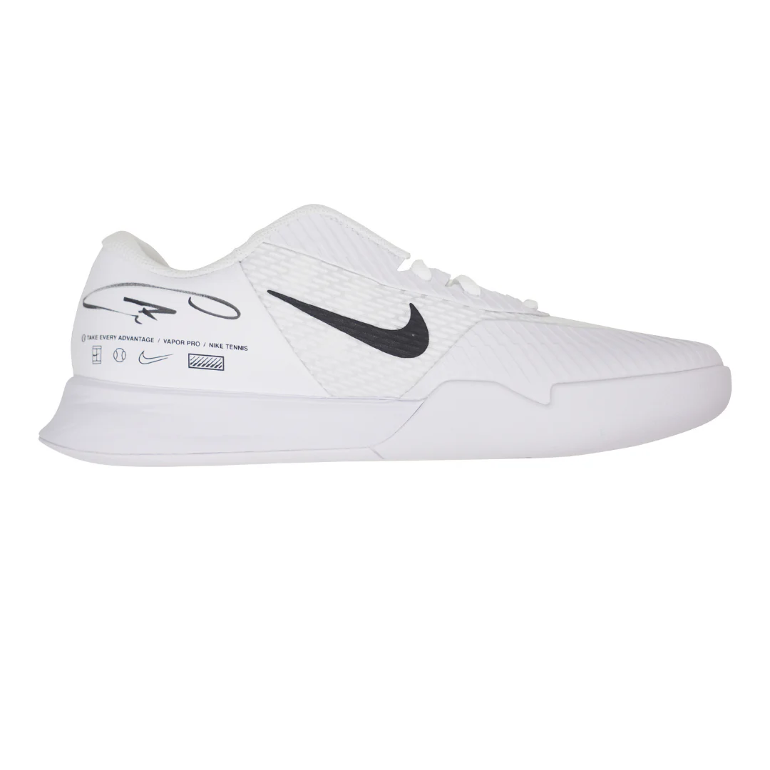 Carlos Alcaraz Signed Nike Tennis Sneaker with Beckett COA