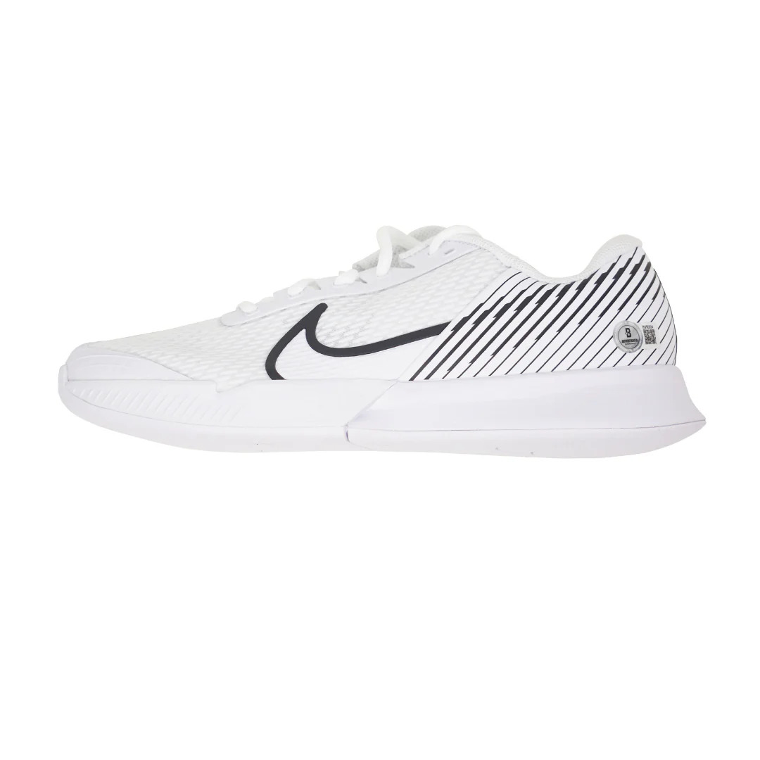 Carlos Alcaraz Signed Nike Tennis Sneaker with Beckett COA - Image 2