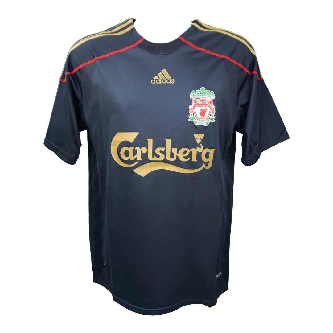 Fernando Torres Signed Liverpool FC Soccer Jersey #9 with Beckett COA - Image 3