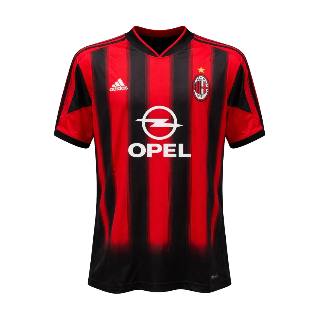 Framed Andriy Shevchenko Signed AC Milan Soccer Jersey #7 with Beckett COA - Image 4