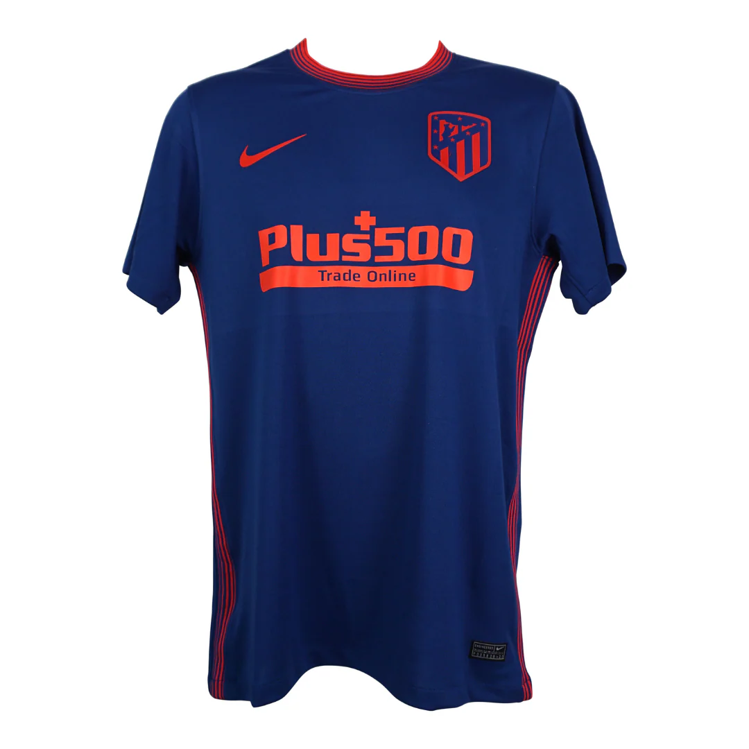 Joao Felix Signed Atletico Madrid Away Soccer Jersey #7 with Beckett COA - Image 4