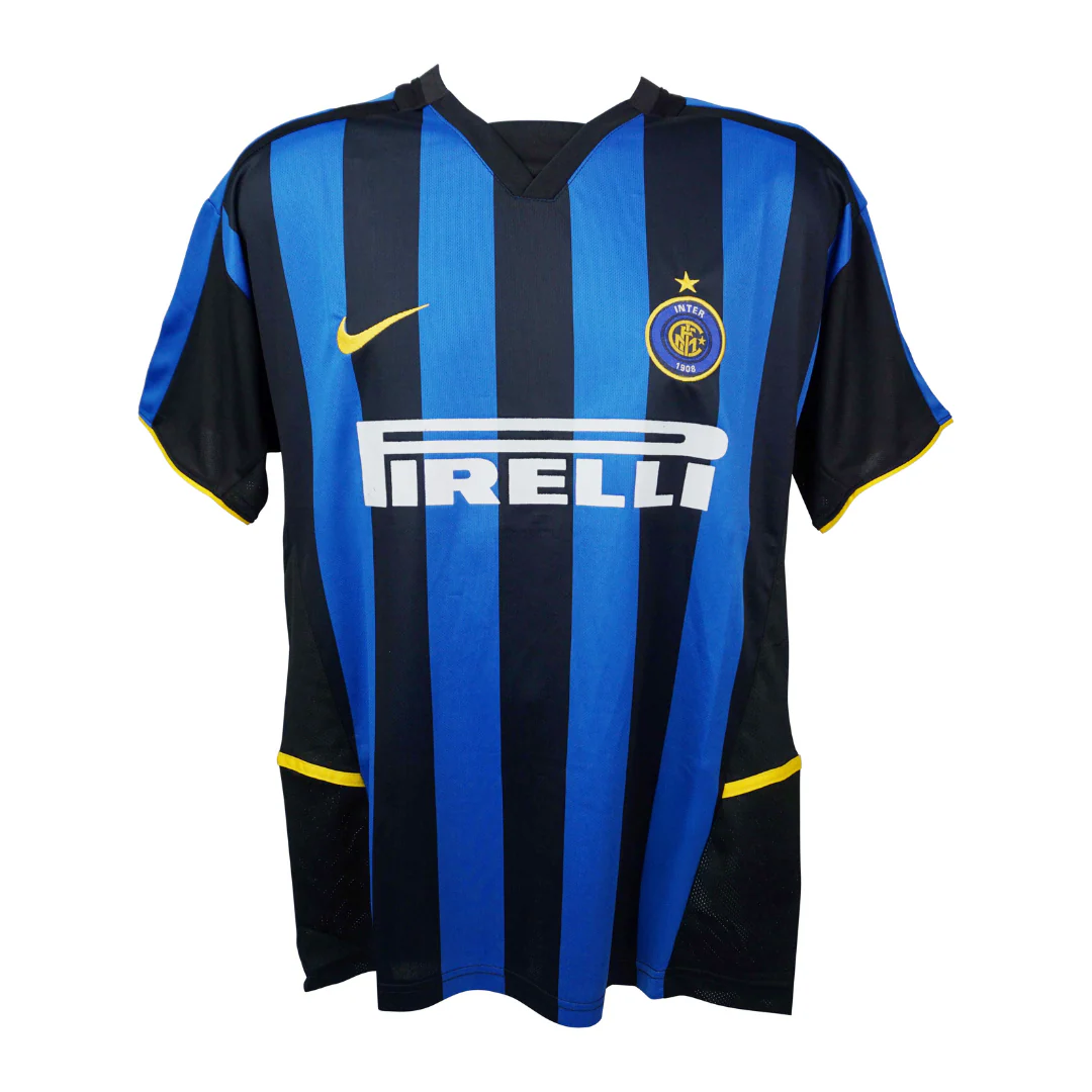 Julio Cesar Signed Inter Milan Home Soccer Jersey #1 with Beckett COA - Image 4