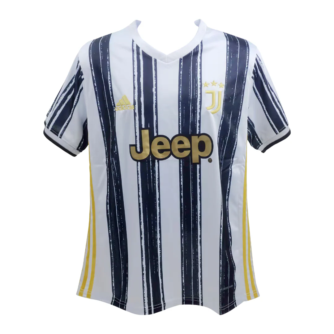 Leonardo Bonucci Signed Juventus FC Home Soccer Jersey #19 with Beckett Witness - Image 4