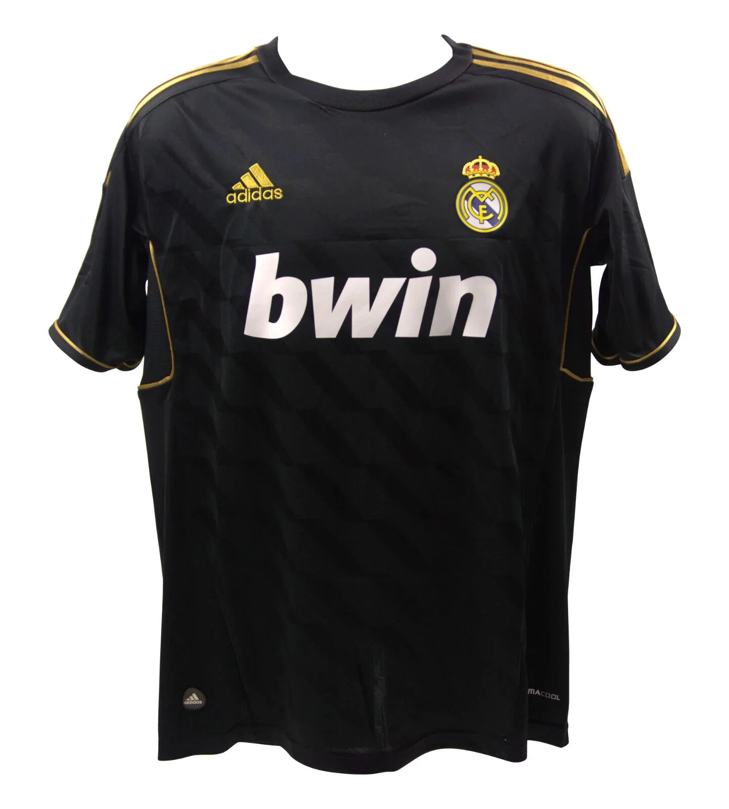Framed Ricardo Kaka Signed Real Madrid FC Away Soccer Jersey #8 with Beckett Witness - Image 4