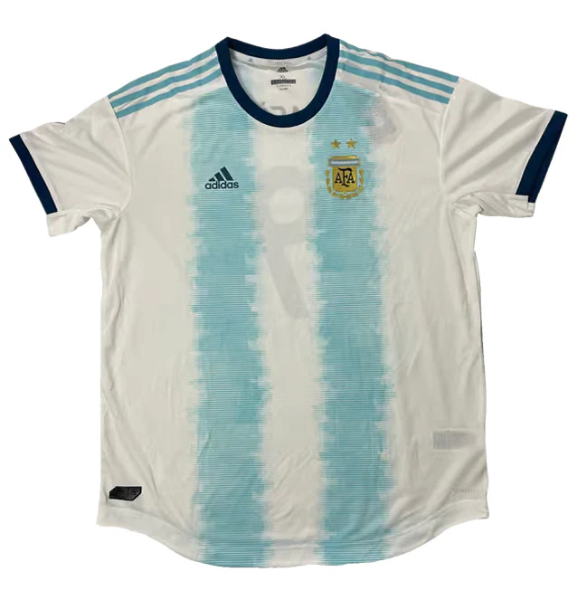 Framed Sergio Aguero Signed Argentina FC Soccer Jersey #9 with Beckett COA - Image 4