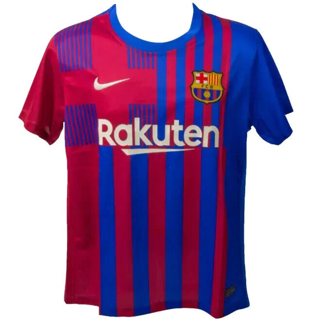Framed Sergio Aguero Signed FC Barcelona Home Soccer Jersey #19 with Beckett COA - Image 4